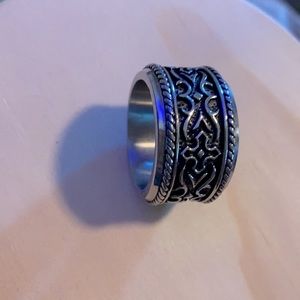 Men’s Stainless Steel Ring